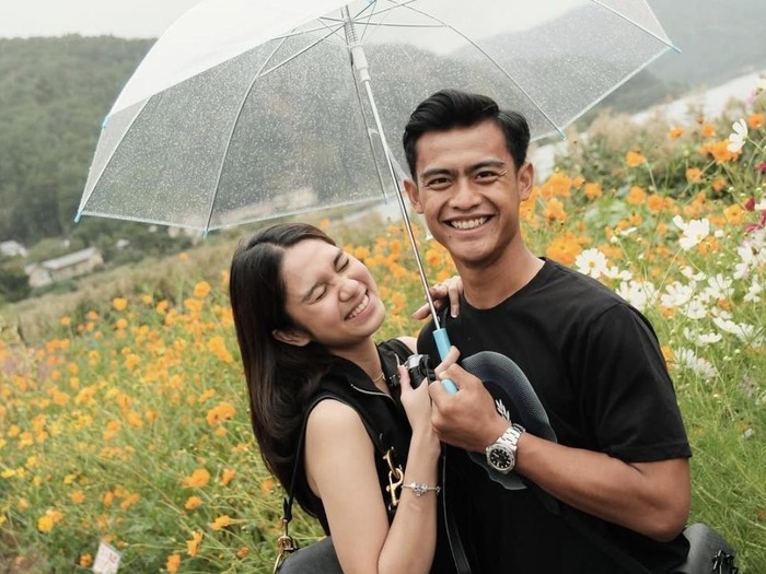 Arhan Pratama dan Azizah Salsha