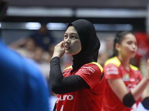 SEA V League 2025: Asih hingga Megawati di Timnas Voli Putri RI SEA V League 2025: Asih hingga Megawati di Timnas Voli Putri RI