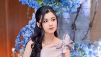 7 Foto Atqia Anak Nisya Ahmad yang Sudah Remaja, Cantik di Prom Night Sekolah