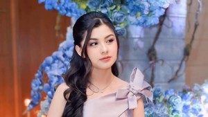 7 Foto Atqia Anak Nisya Ahmad yang Sudah Remaja, Cantik di Prom Night Sekolah