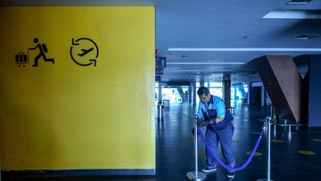 Bandara Husein Bandung Bakal Dibuka Lagi!