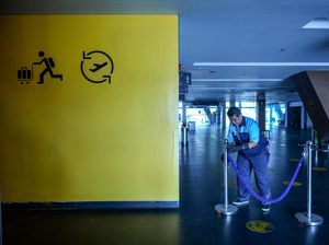 Bandara Husein Bandung Bakal Dibuka Lagi!