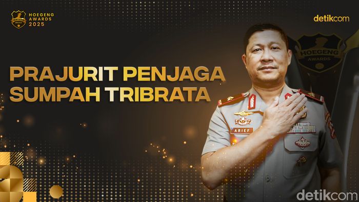 Prajurit Penjaga Sumpah Tribrata
