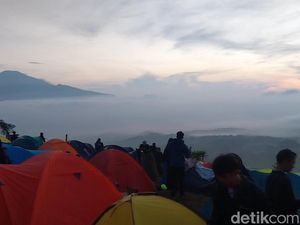 Piknik Gunung Ramah Anak? Coba Bukit ke Pamoroan Piknik Gunung Ramah Anak? Coba Bukit ke Pamoroan