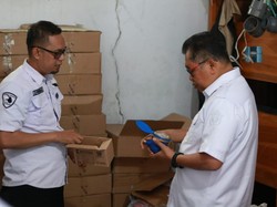 Bupati Takalar Minta PDAM Maksimalkan Layanan ke Pelanggan