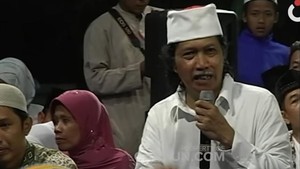Sederet Fakta Ramalan Cak Nun Soal Perang Iran-Israel Jadi Kenyataan