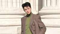 Adu Ganteng Cha Eun Woo Hingga Jackson Wang GOT7 di Paris Fashion Week 2025