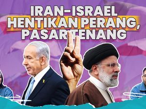 Mitigasi Ekonomi RI di Masa Perang Iran-Israel Mitigasi Ekonomi RI di Masa Perang Iran-Israel