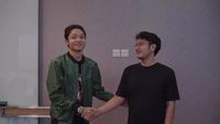 Momen Dimas Anggara Minta Maaf, Peluk, dan Jabat Tangan Kiesha Alvaro