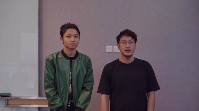 Kabar Terkini Artis dari InsertLive : Inikah Penyebab Dimas Anggara Tampar Kiesha Alvaro di Lokasi Syuting?