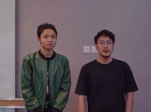 Dimas Anggara Minta Maaf ke Kiesha Alvaro Usai Insiden Gampar di Lokasi Syuting Dimas Anggara Minta Maaf ke Kiesha Alvaro Usai Insiden Gampar di Lokasi Syuting
