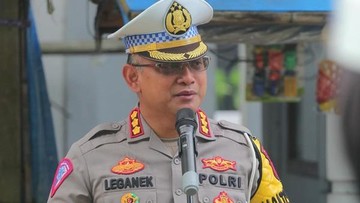 Lalin Merak-Jakarta Dialihkan Lewat Cikuasa Bawah Imbas Proyek Jembatan Aramco