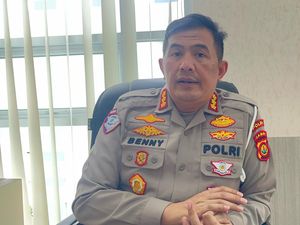 Polisi Data Ada 1.400 Angkutan Odol di Jambi, Mulai CPO hingga Batu Bara Polisi Data Ada 1.400 Angkutan Odol di Jambi, Mulai CPO hingga Batu Bara