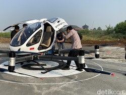 Siapa Tanggung Jawab Jika Taksi Terbang Alami Kecelakaan?