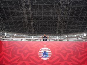 Usai Launching Tim dan Jersey, Persija Uji Coba Kontra Arema di JIS Usai Launching Tim dan Jersey, Persija Uji Coba Kontra Arema di JIS