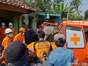Kematian Suami Dibunuh Istri di Jombang Diperkirakan Sudah 40 Hari Kematian Suami Dibunuh Istri di Jombang Diperkirakan Sudah 40 Hari