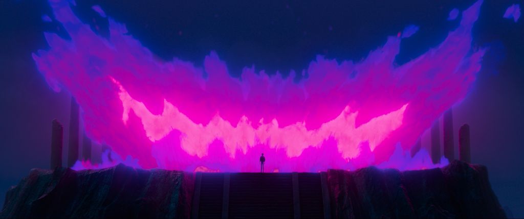 KPOP DEMON HUNTERS - Gwi-Ma (voice by BYUNG HUN LEE). ©2025 Netflix