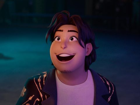 KPOP DEMON HUNTERS - Bobby (voice by KEN JEONG). ©2025 Netflix
