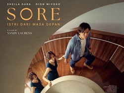 Sinopsis Sore: Istri Dari Masa Depan, Film Bioskop Terbaru Tayang 10 Juli 2025