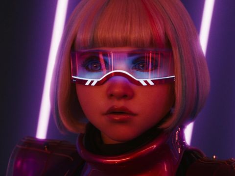 Film M3GAN 2.0 (2025). (Universal Picture/Geoffrey Short via IMDb)