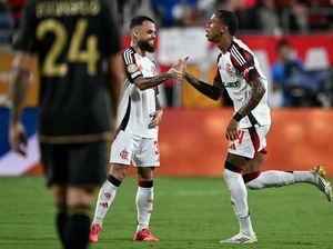 Prediksi Flamengo Vs Bayern Munich: Wakil Brasil Rontok Prediksi Flamengo Vs Bayern Munich: Wakil Brasil Rontok