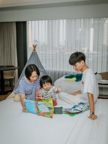Foto Dok Mangkuluhur Artotel Suites