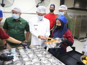 Pemkab Sebut Baru 5% Siswa di Bogor Terima MBG, Minta Kuota Ditambah