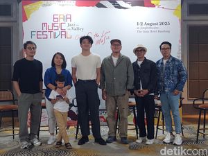 Gaia Music Festival 2025 Siap Digelar, Tulus hingga Yura Yunita Jadi Line Up Gaia Music Festival 2025 Siap Digelar, Tulus hingga Yura Yunita Jadi Line Up