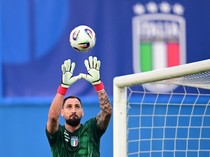 Bosnia Vs Italia: Gli Azzurri Tegang
