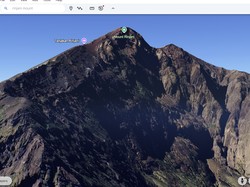 Jalur Pendakian Gunung Rinjani Dibuka Lagi Besok atau Lusa