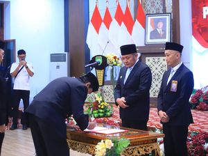 Gubernur Sumsel Minta BPKP Kawal PSN-Dana Desa untuk Pengawasan Keuangan Gubernur Sumsel Minta BPKP Kawal PSN-Dana Desa untuk Pengawasan Keuangan