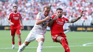 Hasil Piala Dunia Antarklub 2025: Benfica Vs Bayern Munich Tuntas 1-0