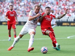 Hasil Piala Dunia Antarklub 2025: Benfica Vs Bayern Munich Tuntas 1-0
