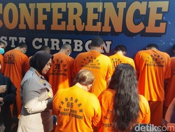 Jalan Pintas Ibu di Cirebon Hidupi Anak Berujung Penjara