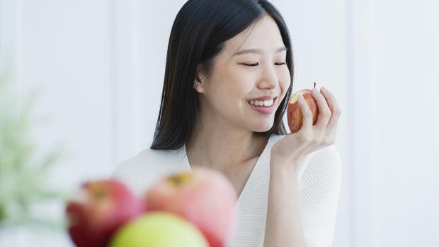 Ilustrasi Buah