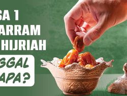 Puasa 1 Muharram 1447 Hijriah Tanggal Berapa?