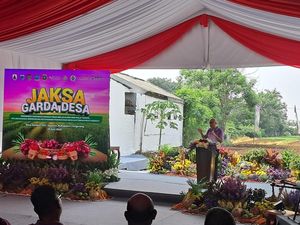 Jamintel Luncurkan Aplikasi Jaksa Garda Desa, Minta Kejari Kawal Anggaran Jamintel Luncurkan Aplikasi Jaksa Garda Desa, Minta Kejari Kawal Anggaran
