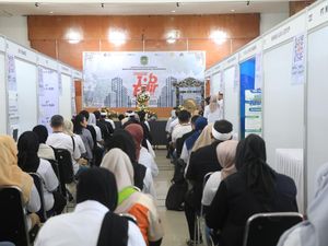 Disnakertrans Purwakarta Gelar Job Fair, Buka 3.030 Lowongan Kerja