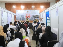 Disnakertrans Purwakarta Gelar Job Fair, Buka 3.030 Lowongan Kerja