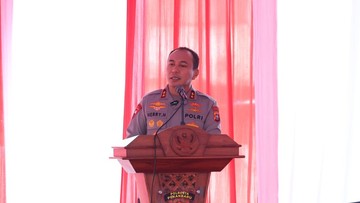 Polda Riau Hadirkan Budaya-UMKM demi Kampung Dalam Senapelan Bersih Narkoba