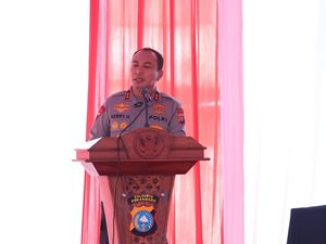 Polda Riau Hadirkan Budaya-UMKM demi Kampung Dalam Senapelan Bersih Narkoba