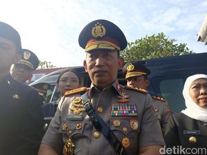 Kata Kapolri Soal Laporan Ijazah Palsu Jokowi