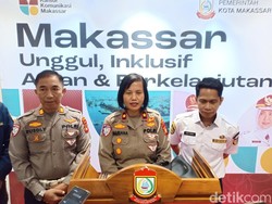 Polisi Soroti Parkir Liar di Jalan Boulevard-Pengayoman Makassar Picu Macet