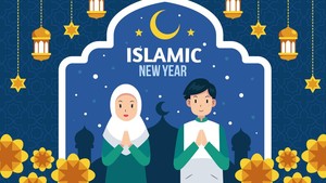 50 Ucapan Awal Tahun Baru Islam 2026 yang Penuh Harap dan Berlimpah Doa
