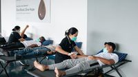 Sensatia Wujudkan Kepedulian Sosial Lewat Aksi Donor Darah