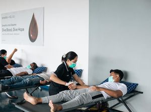 Sensatia Wujudkan Kepedulian Sosial Lewat Aksi Donor Darah Sensatia Wujudkan Kepedulian Sosial Lewat Aksi Donor Darah