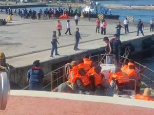 Ada Pendangkalan Alur, Transportasi Laut Pulau Enggano Tetap Jalan Ada Pendangkalan Alur, Transportasi Laut Pulau Enggano Tetap Jalan