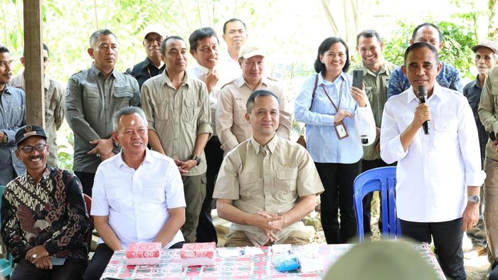 Kementrans Dorong Pola Koridor Ekonomi di 3 Kawasan Transmigrasi Sulteng