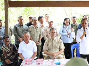 Kementrans Dorong Pola Koridor Ekonomi di 3 Kawasan Transmigrasi Sulteng Kementrans Dorong Pola Koridor Ekonomi di 3 Kawasan Transmigrasi Sulteng
