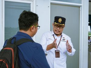 Kereta Api Sulsel Usut Petugas Larang Balita Naik, Akan Beri Sanksi Kereta Api Sulsel Usut Petugas Larang Balita Naik, Akan Beri Sanksi